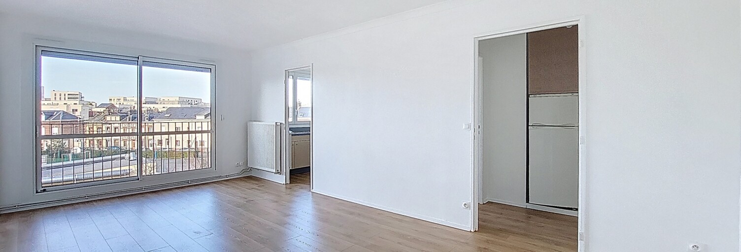 Appartement 2 Pièces 51 m² à louer à Rouen (76100)