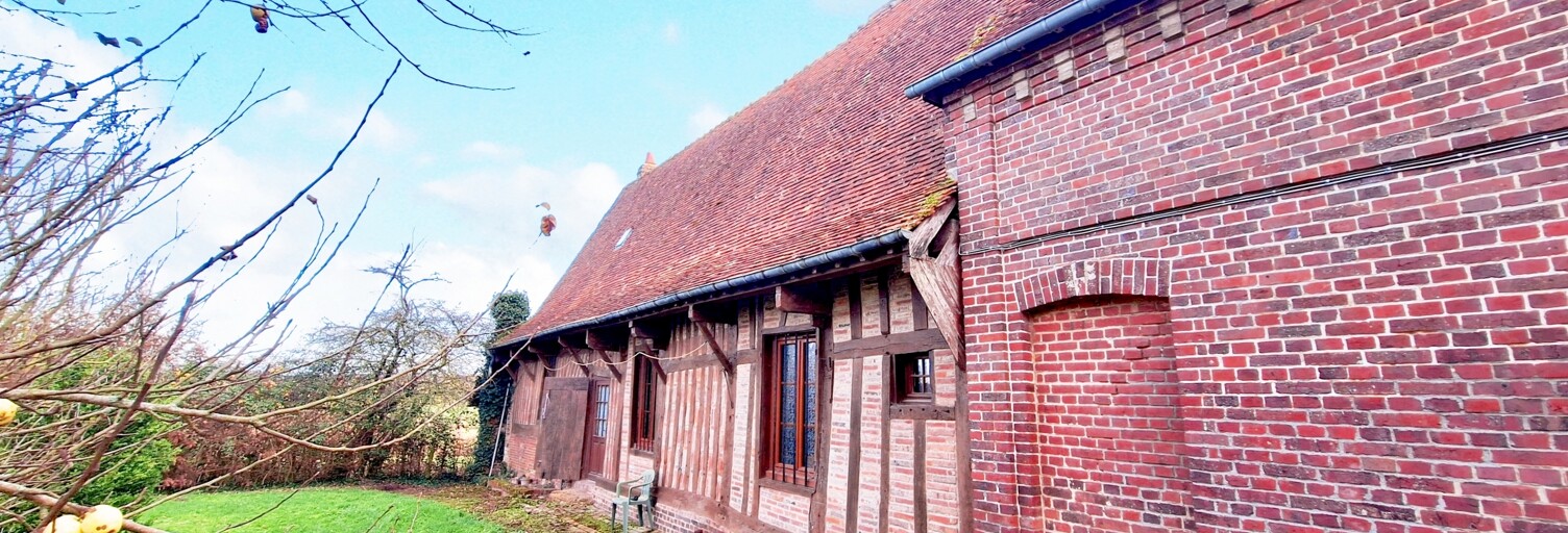 Maison 5 Pièces 114 m² à vendre à Massy (76270)