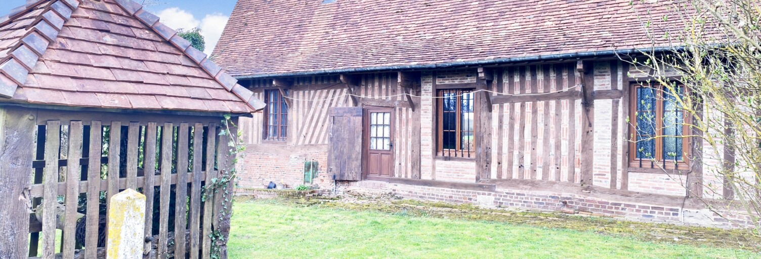 Maison 5 Pièces 114 m² à vendre à Neufchâtel-en-Bray (76270)