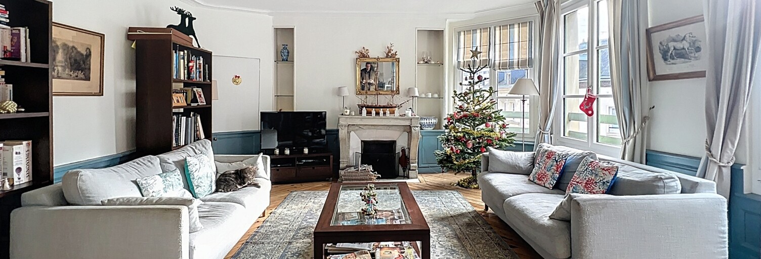 Appartement 6 Pièces 178 m² à vendre à Rouen (76000)