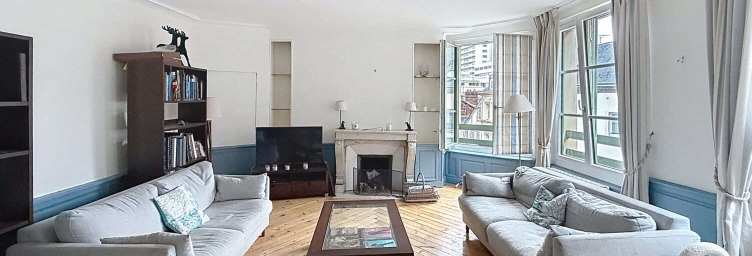 Appartement 6 Pièces 178 m² à vendre à Rouen (76000)