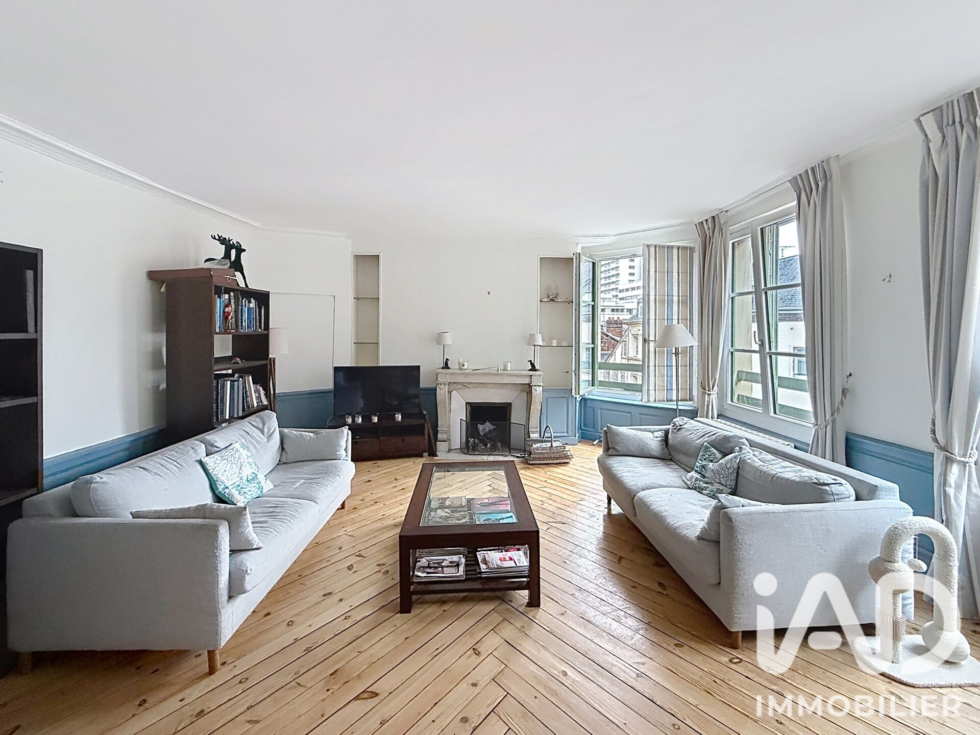 Agence immobilière de I@D FRANCE