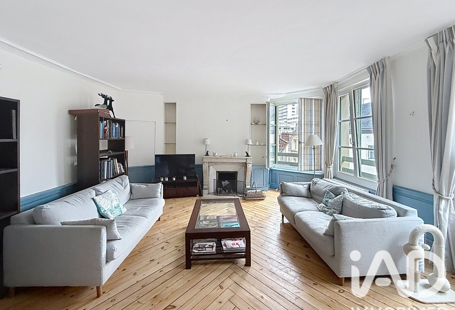 Vente Appartement 6 pièces — photo 1