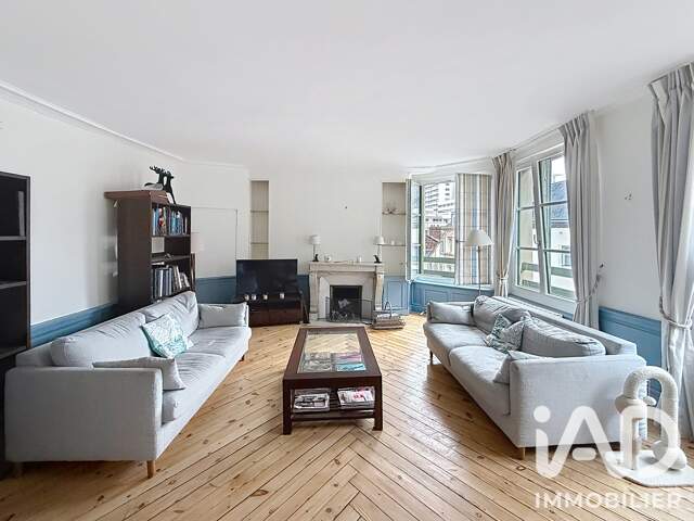 Vente Appartement 6 pièces — photo du bien