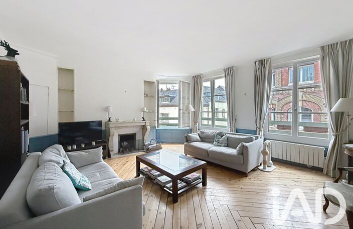 Vente Appartement 6 pièces — photo 2