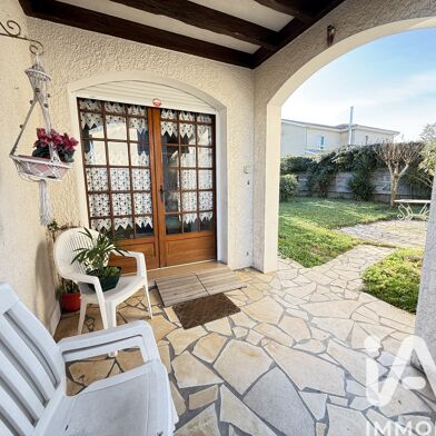 Maison 3 pièces 380000 €