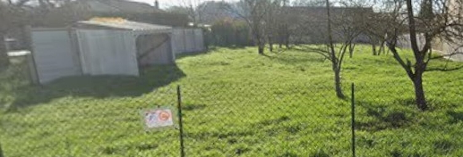 Terrain  766 m² à vendre à Prosnes (51400)