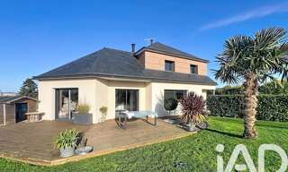 Maison 5 Pièces 139 m² à vendre à Saint-Denoual (22400)