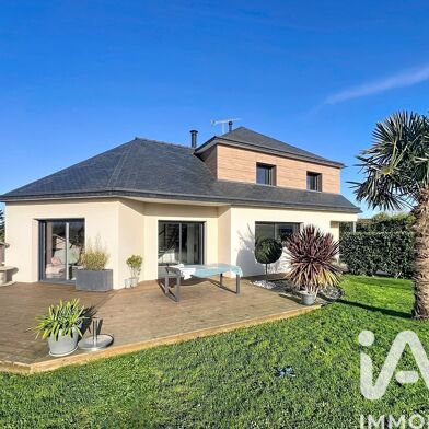 Maison 5 pièces 332500 €