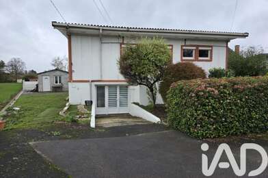 Maison 7 pièces 189000 €