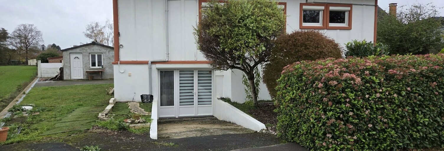 Maison 7 Pièces 95 m² à vendre à Thiant (59224)