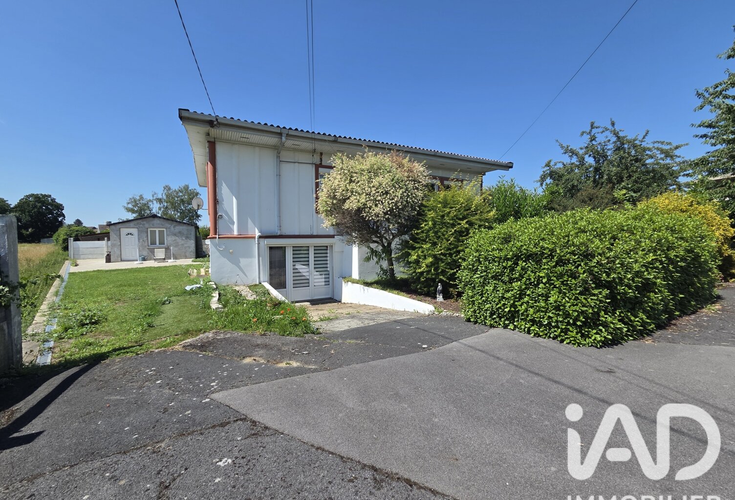 Vente Maison/villa 7 pièces — photo 1