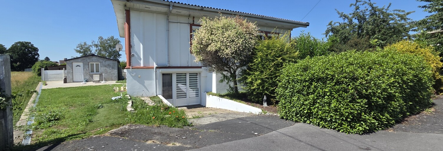 Maison 7 Pièces 95 m² à vendre à Thiant (59224)