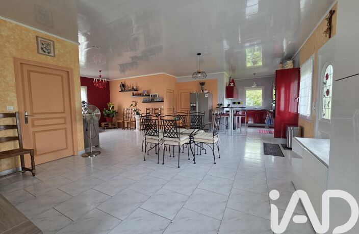 Vente Maison/villa 7 pièces — photo 4