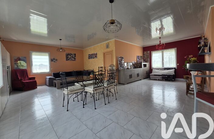 Vente Maison/villa 7 pièces — photo 5