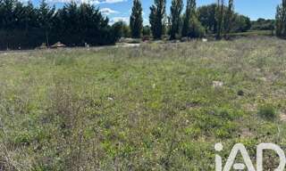Terrain  898 m² à vendre à Arpaillargues-et-Aureilhac (30700)
