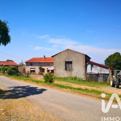 Maison 5 pièces 165000 €