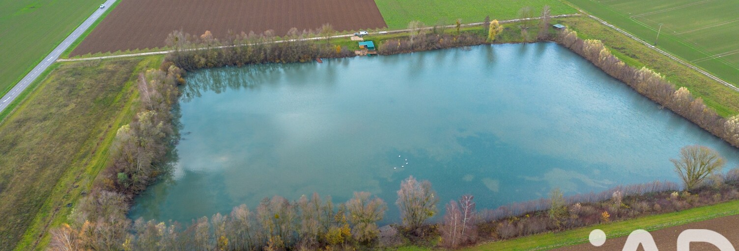 Terrain  68000 m² à vendre à Norrois (51300)