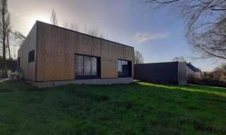 Maison 3 Pièces 80 m² à vendre à Saint-Hernin (29270)