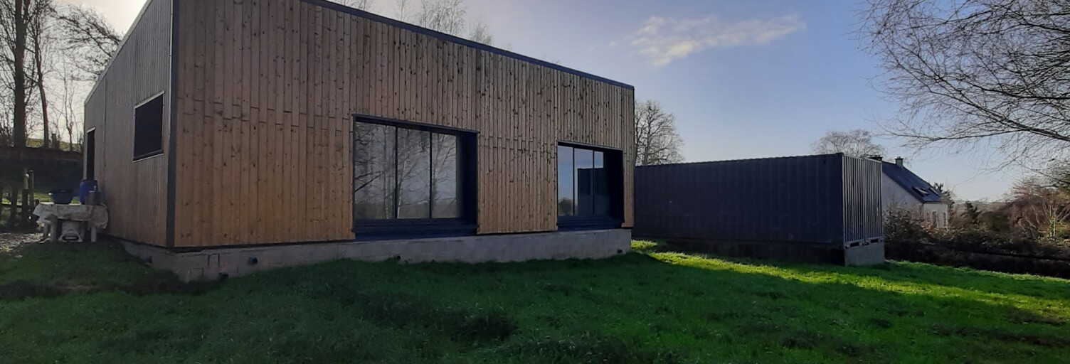 Maison 3 Pièces 80 m² à vendre à Saint-Hernin (29270)