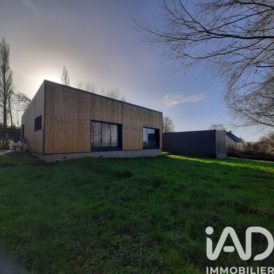 Maison 3 pièces 172000 €