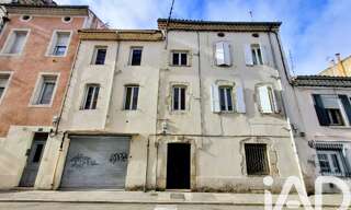 Immeuble  176 m² à vendre à Alès (30100)