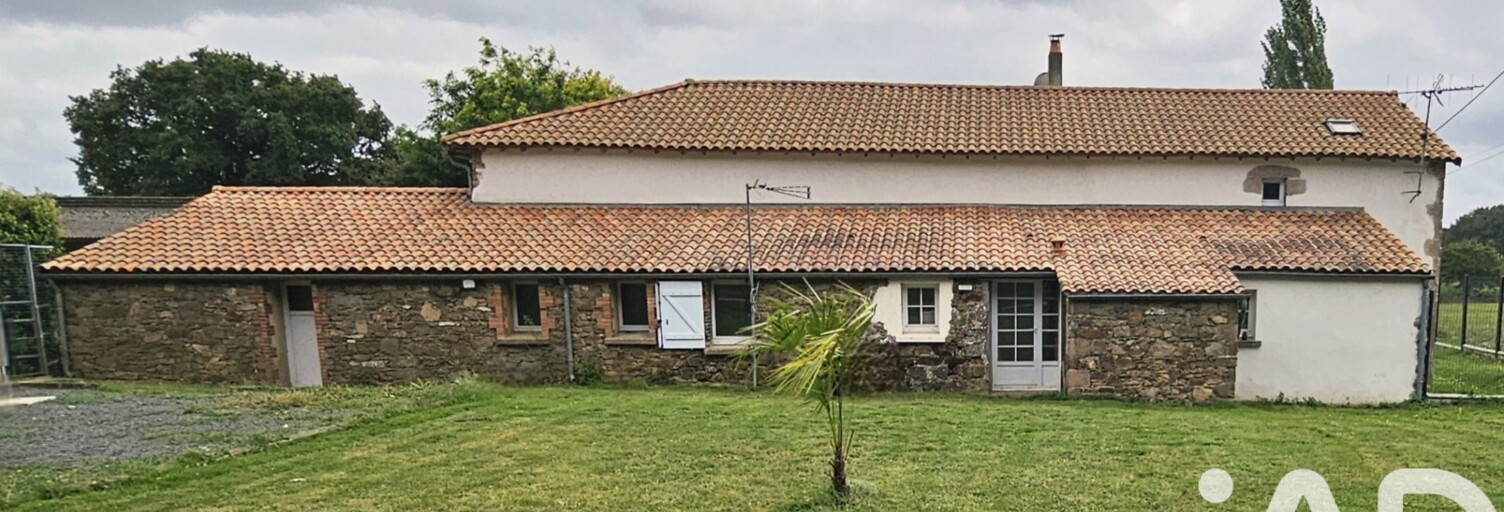 Maison 9 Pièces 237 m² à vendre à Beaupréau-en-Mauges (49450)