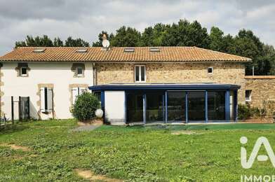 Maison 9 pièces 465000 €