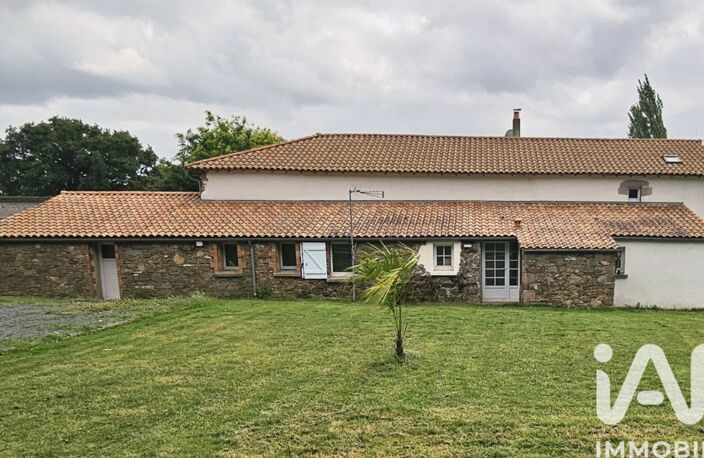 Vente Longère 9 pièces — photo 2