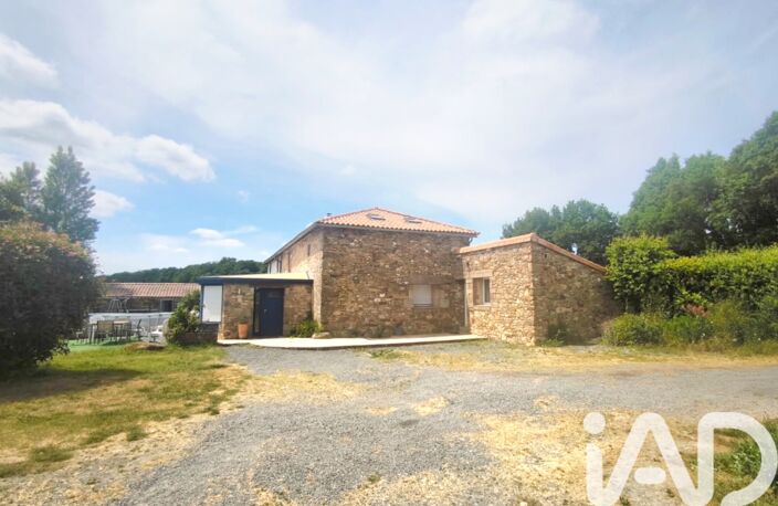 Vente Longère 9 pièces — photo 3