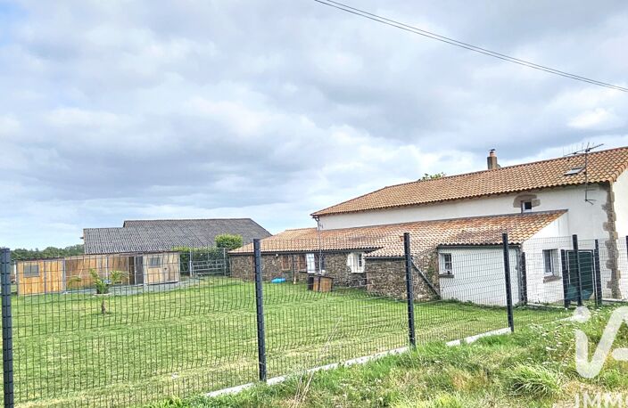 Vente Longère 9 pièces — photo 4