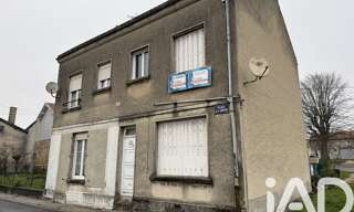 Maison 3 Pièces 62 m² à vendre à Suippes (51600)