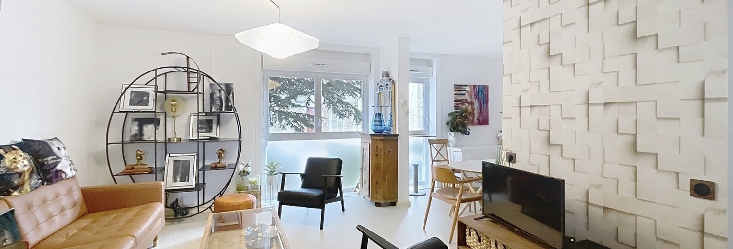 Appartement 4 Pièces 73 m² à vendre à Douai (59500)