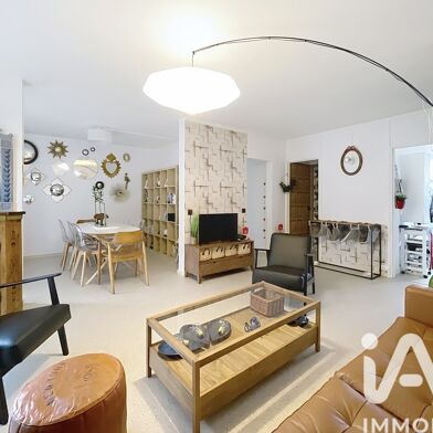 Appartement 4 pièces 117000 €