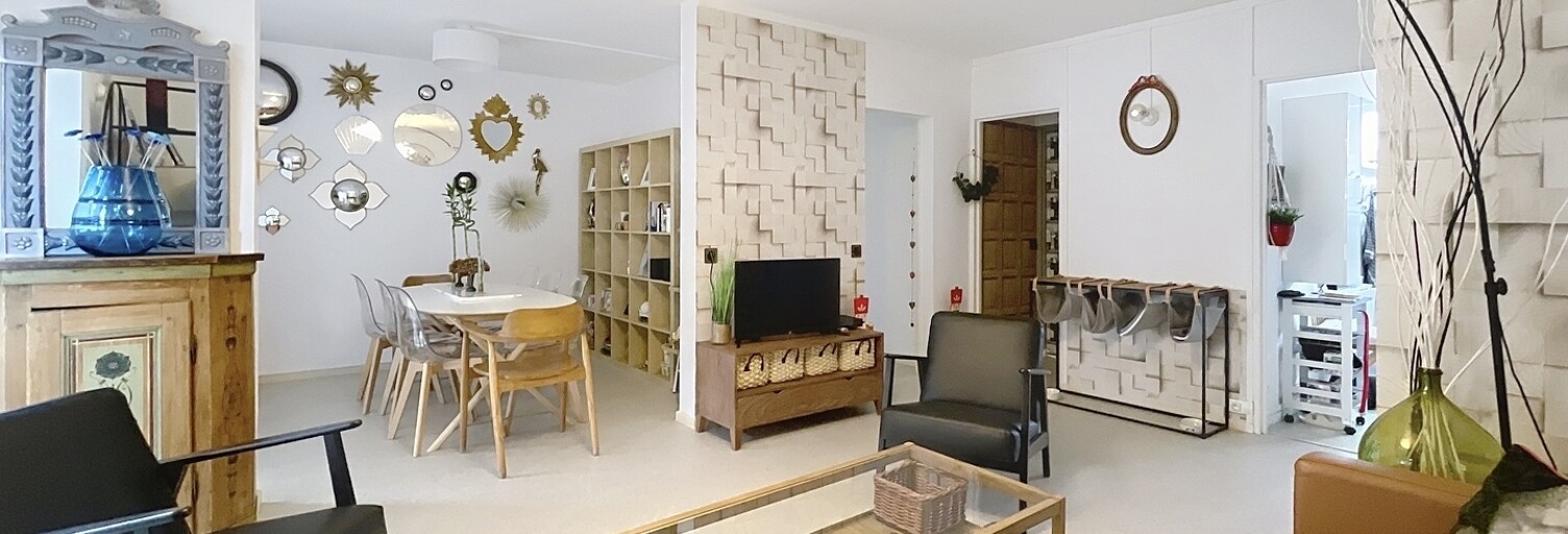Appartement 4 Pièces 73 m² à vendre à Douai (59500)