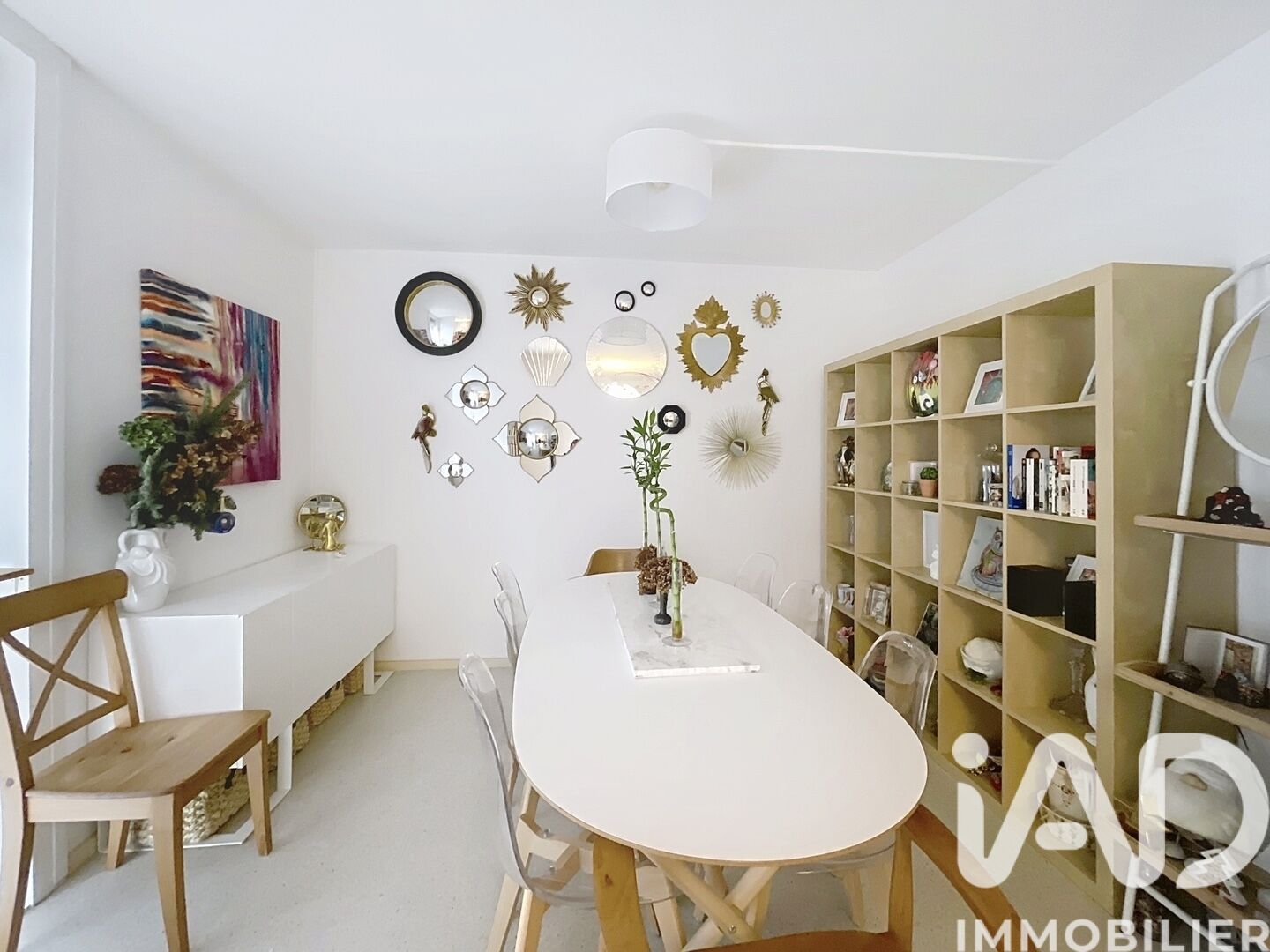 Vente Appartement 4 pièces - Photo 2