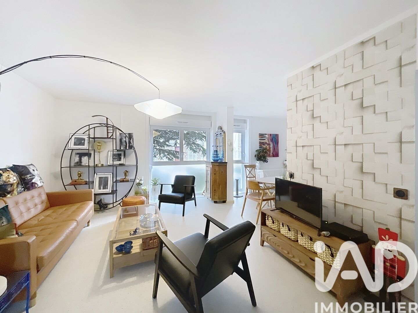 Vente Appartement 4 pièces - Photo 4