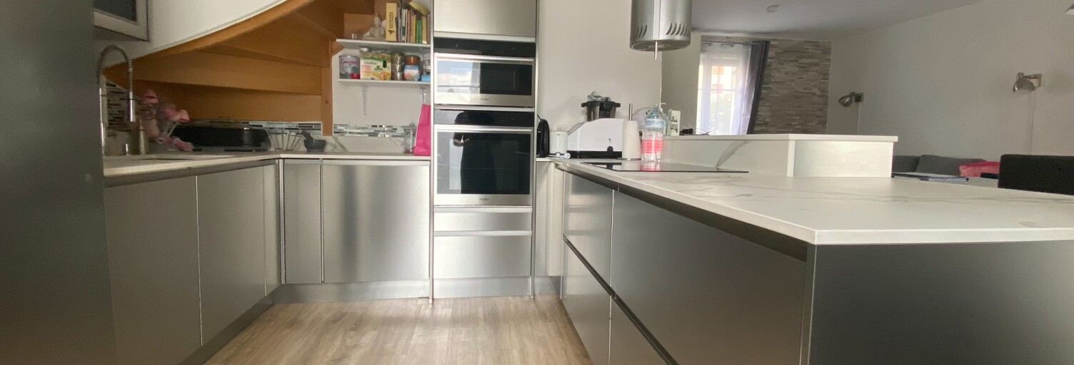 Maison 5 Pièces 110 m² à vendre à Villiers-sur-Orge (91700)