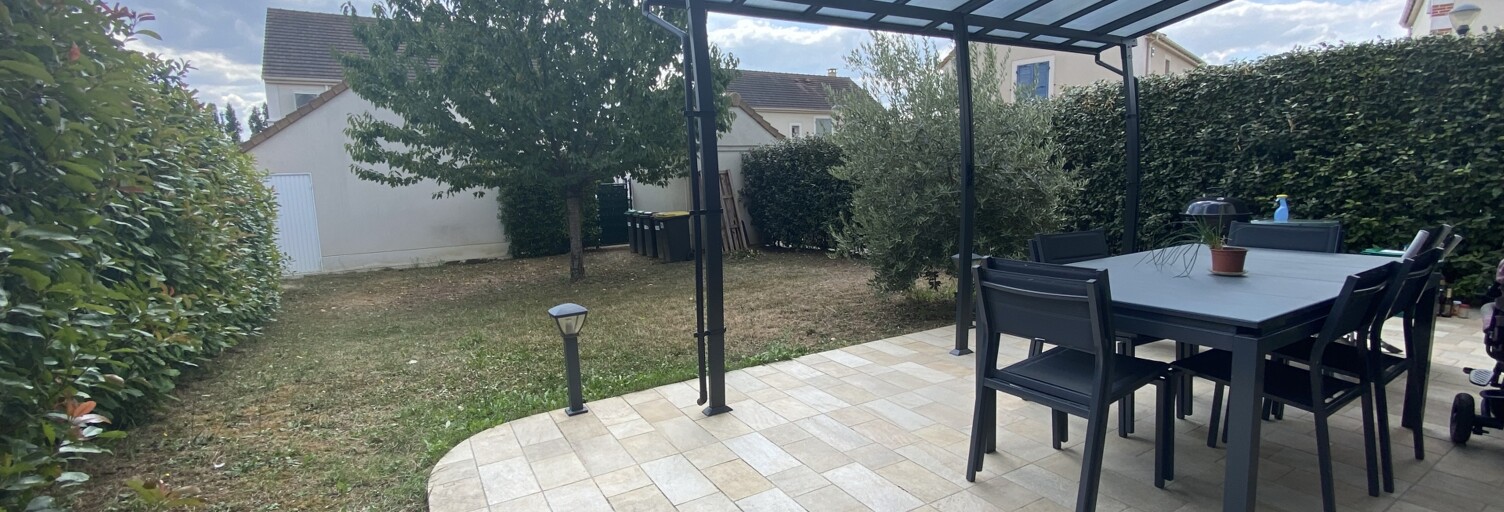 Maison 5 Pièces 110 m² à vendre à Villiers-sur-Orge (91700)