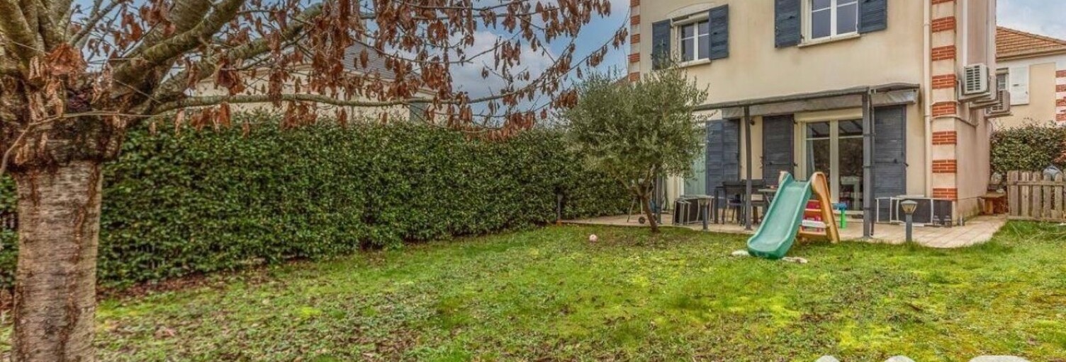 Maison 5 Pièces 110 m² à vendre à Villiers-sur-Orge (91700)