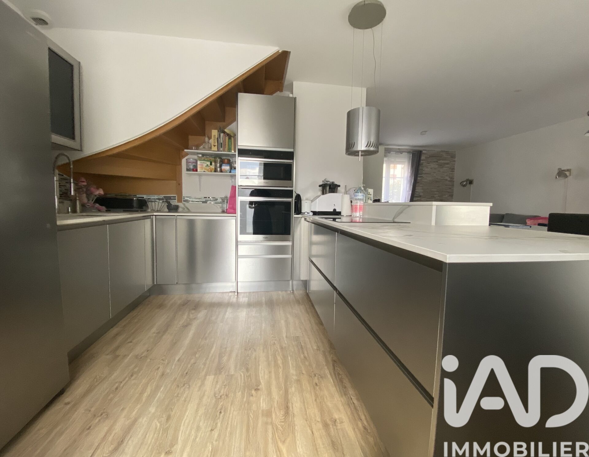 Maison à vendre, 5 pièces, 110 m², Villiers-sur-Orge