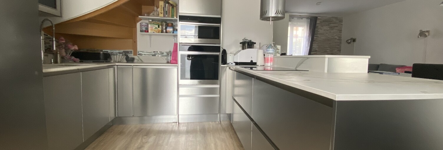 Maison 5 Pièces 110 m² à vendre à Villiers-sur-Orge (91700)