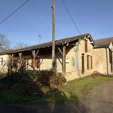 Maison 4 pièces 165000 €