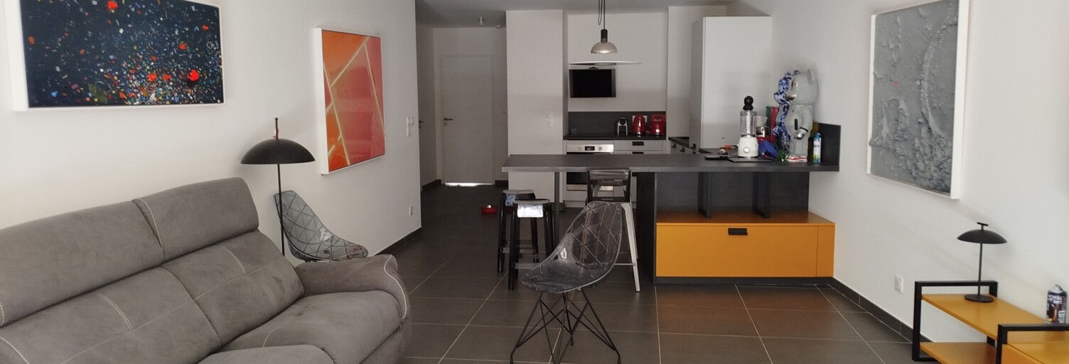 Appartement 3 Pièces 81 m² à vendre à Nîmes (30900)
