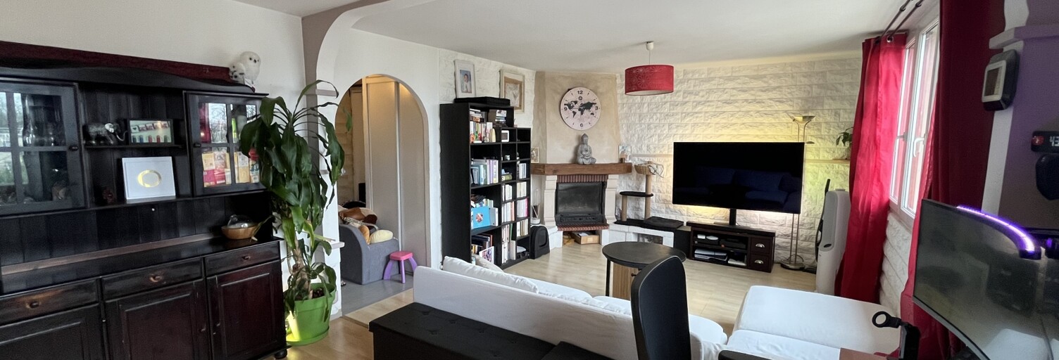 Appartement 4 Pièces 63 m² à vendre à Clichy-sous-Bois (93390)