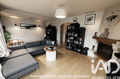 Appartement 4 pièces 139000 €