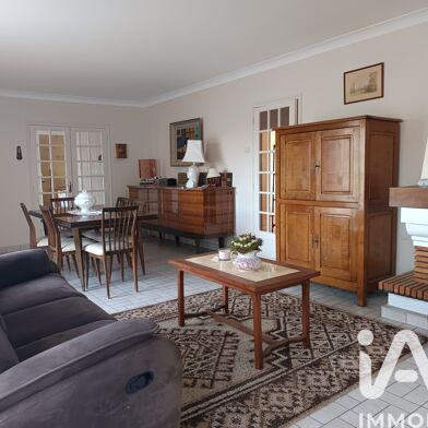 Maison 7 pièces 179000 €
