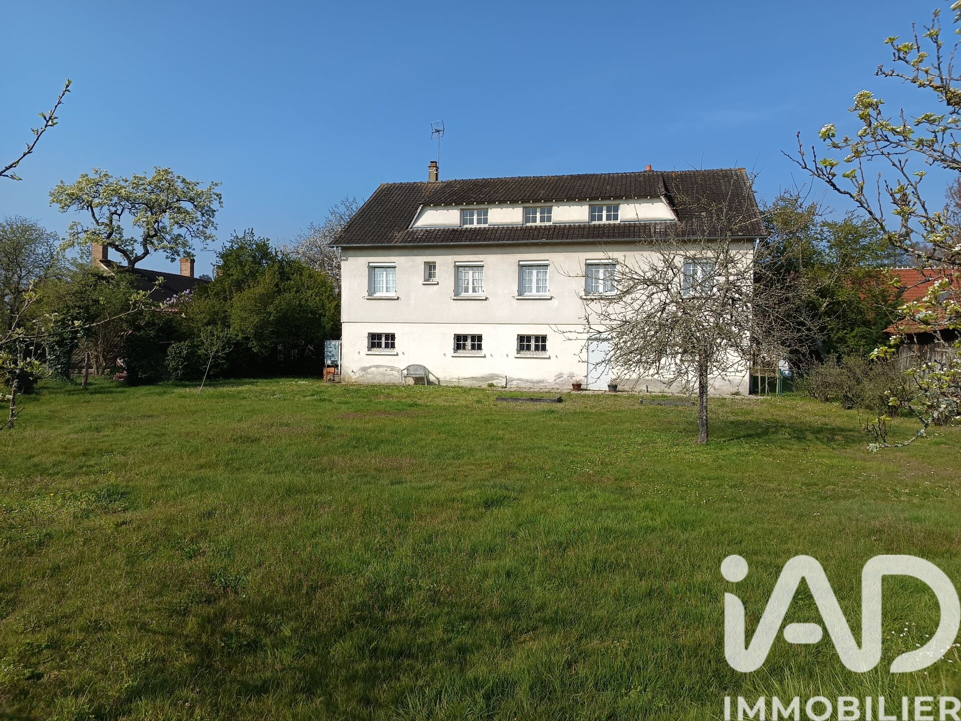 Agence immobilière de I@D FRANCE