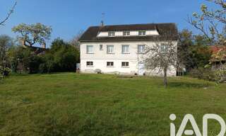 Maison 7 Pièces 138 m² à vendre à Dhuizon (41220)