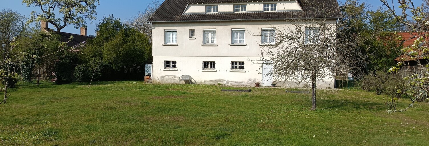 Maison 7 Pièces 138 m² à vendre à Dhuizon (41220)